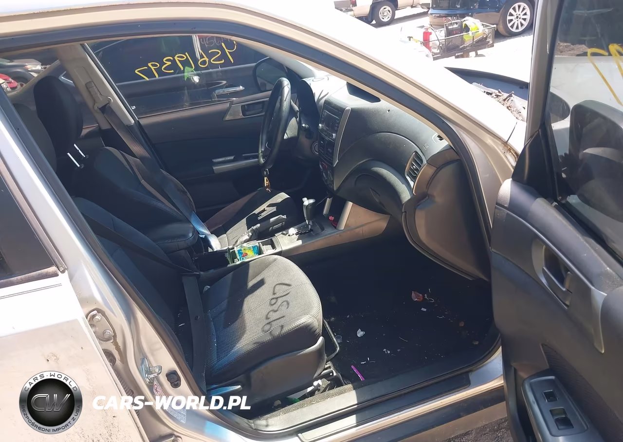2011 Subaru Forester 2.5X VIN:JF2SHBBC0BH764182 - 5
