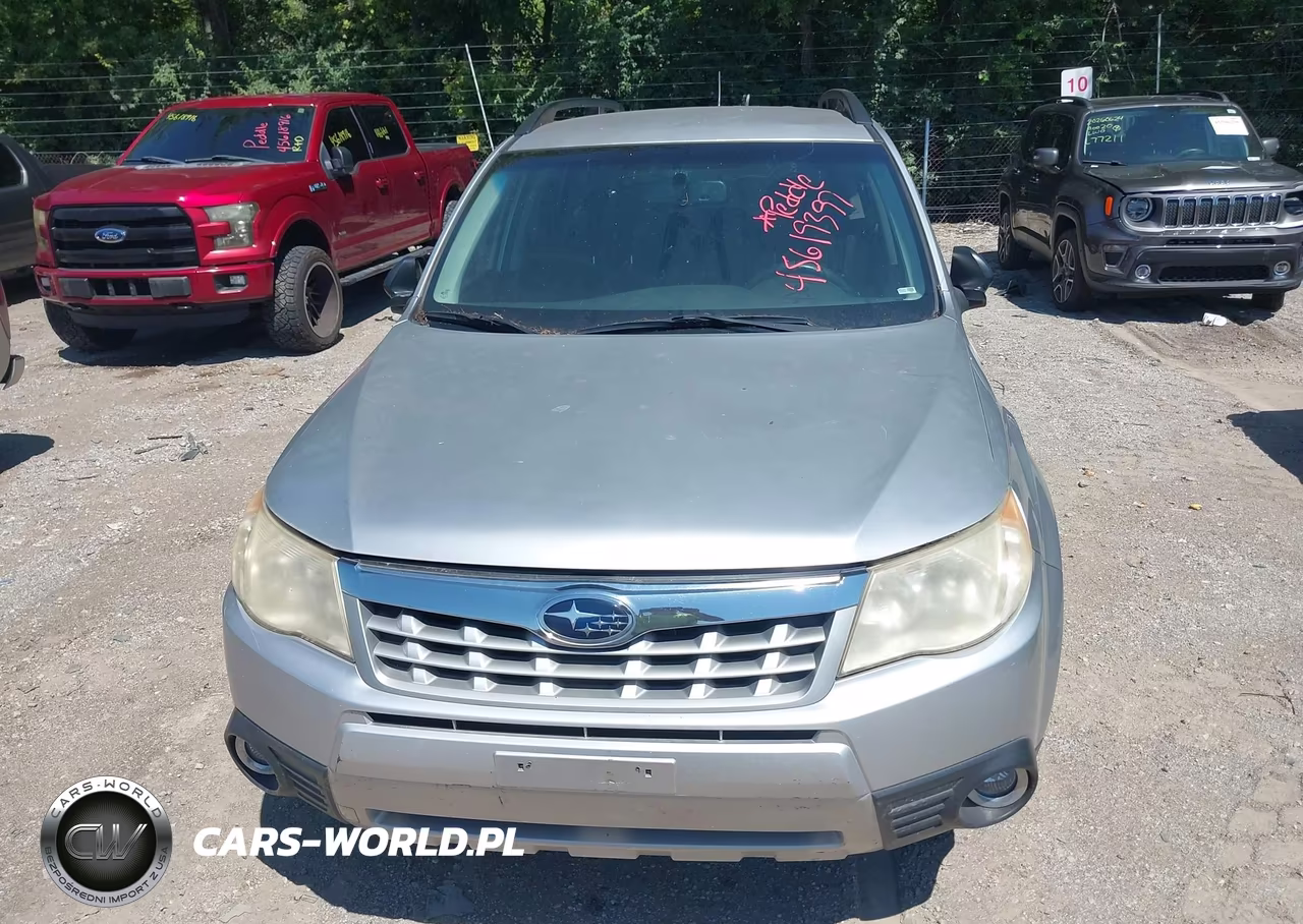 2011 Subaru Forester 2.5X VIN:JF2SHBBC0BH764182 - 6