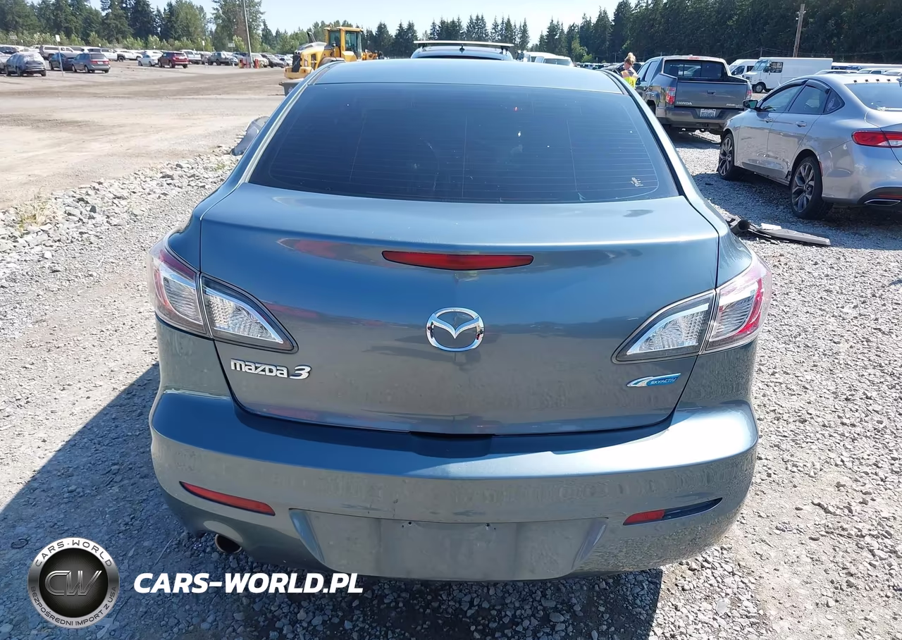 2012 Mazda Mazda3 I Touring VIN:JM1BL1V81C1676878 - 16