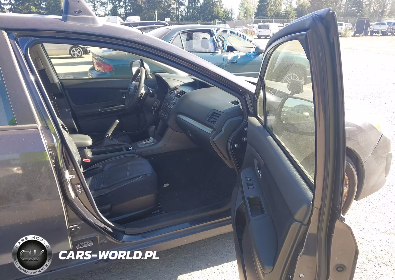 2013 Subaru Impreza 2.0I Premium VIN:JF1GPAC61DH815983 - 5