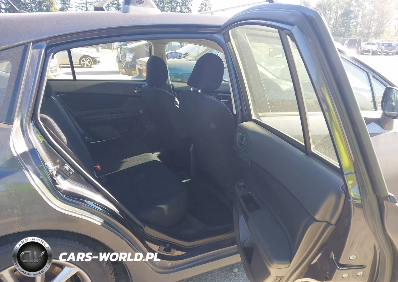2013 Subaru Impreza 2.0I Premium VIN:JF1GPAC61DH815983 - 8