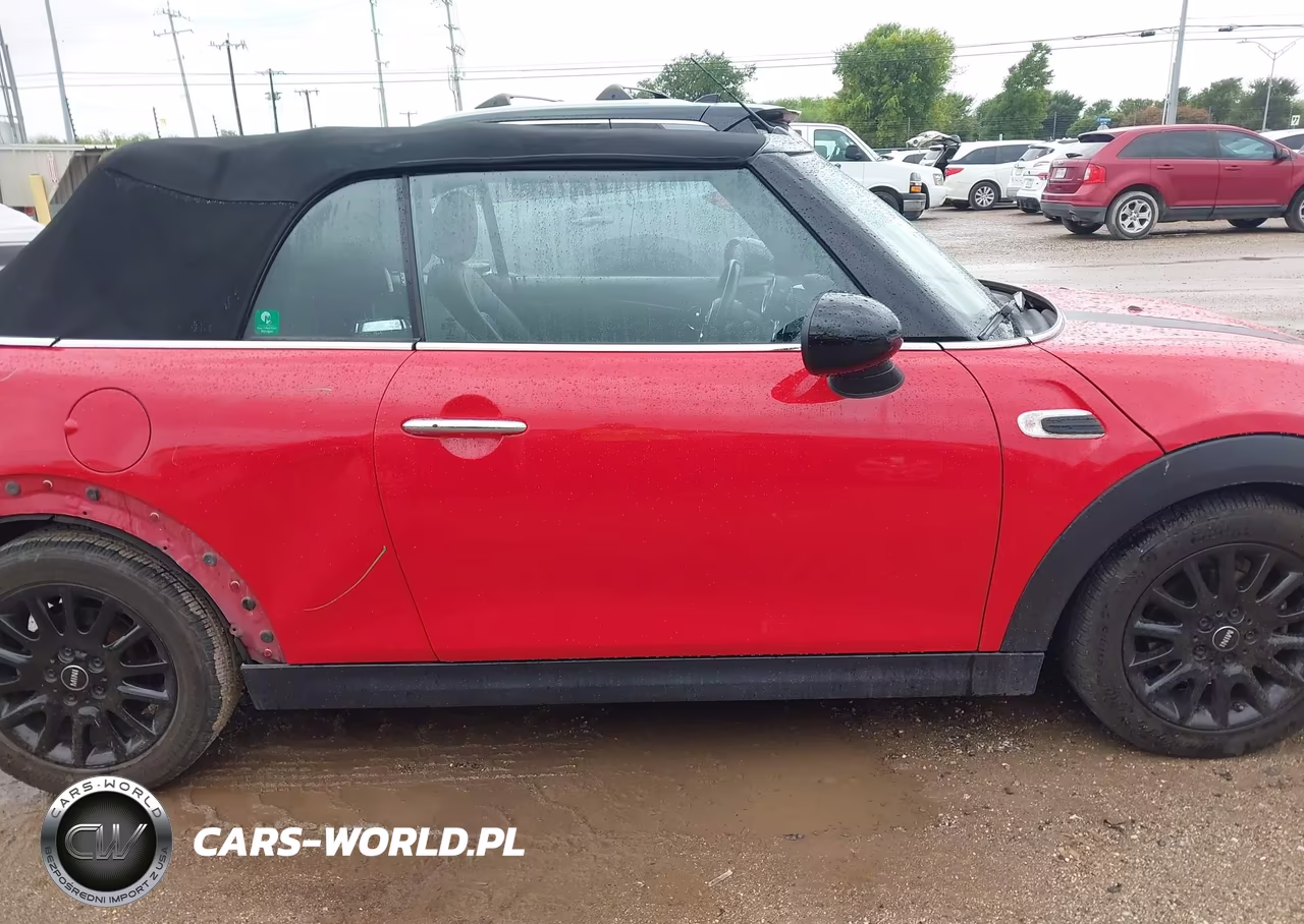 2019 Mini Convertible Cooper VIN:WMWWG5C52K3F79715 - 14