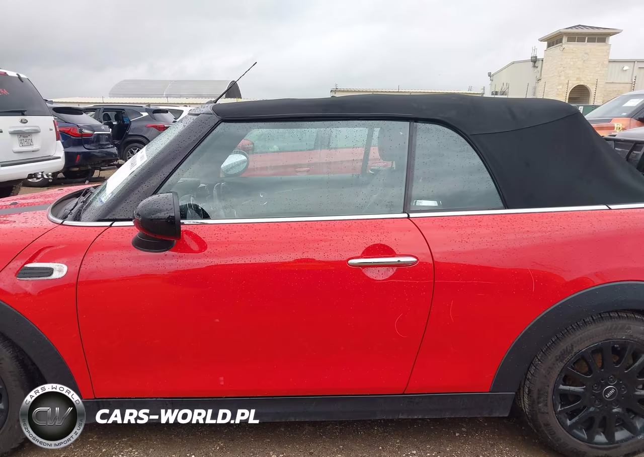 2019 Mini Convertible Cooper VIN:WMWWG5C52K3F79715 - 15