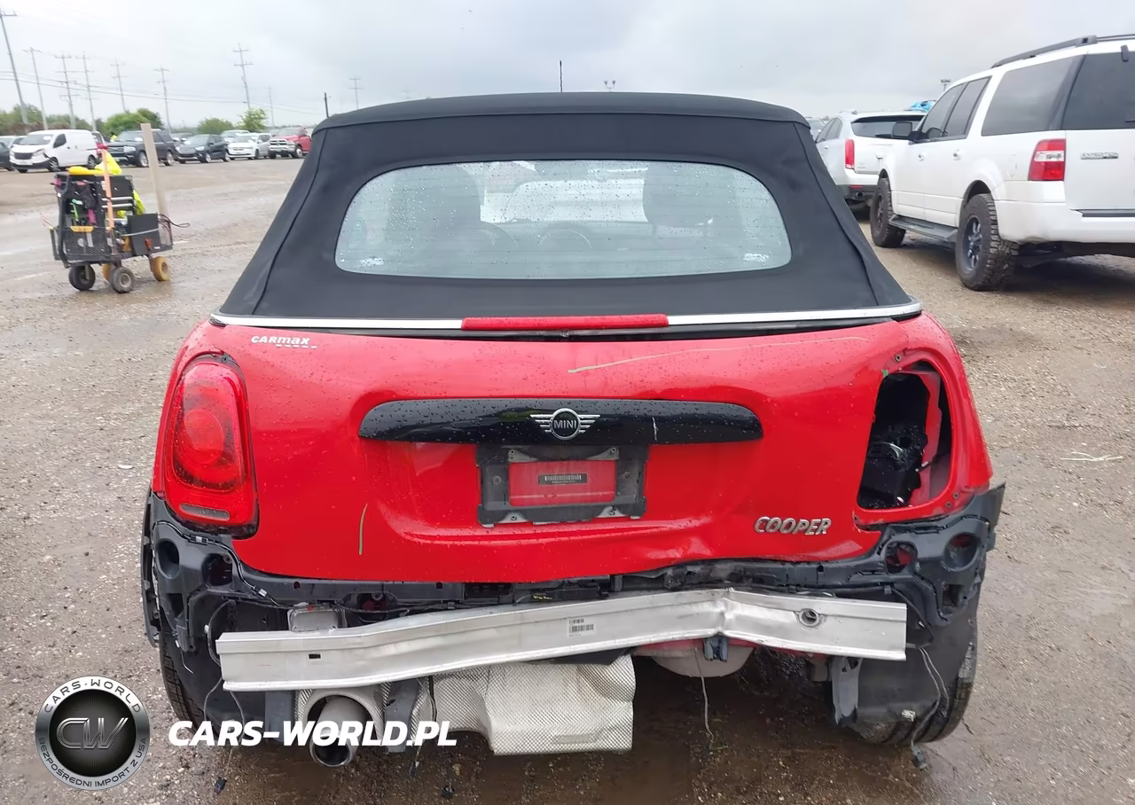 2019 Mini Convertible Cooper VIN:WMWWG5C52K3F79715 - 17