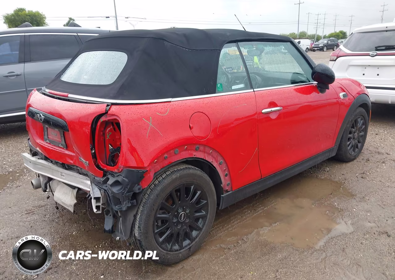 2019 Mini Convertible Cooper VIN:WMWWG5C52K3F79715 - 4