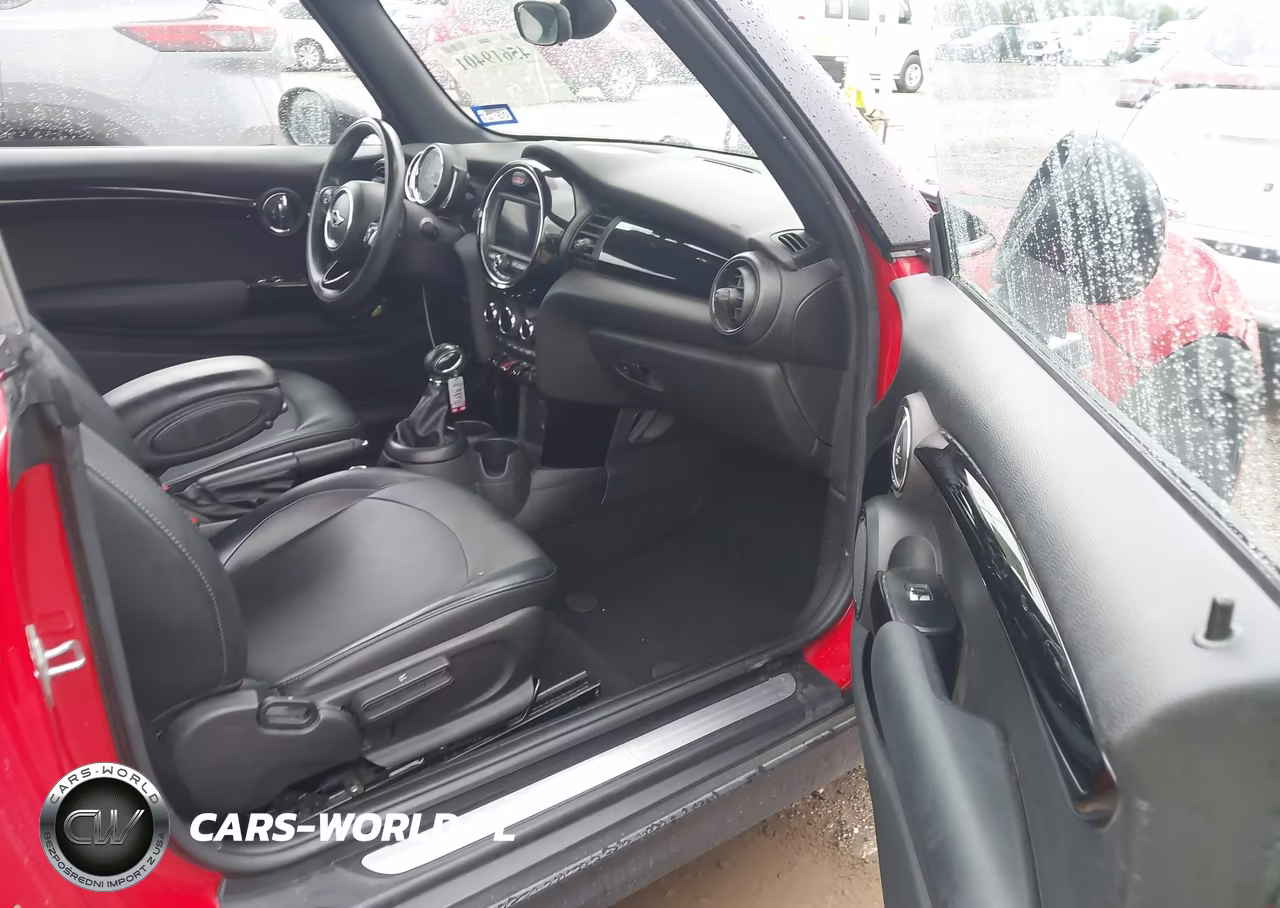 2019 Mini Convertible Cooper VIN:WMWWG5C52K3F79715 - 5