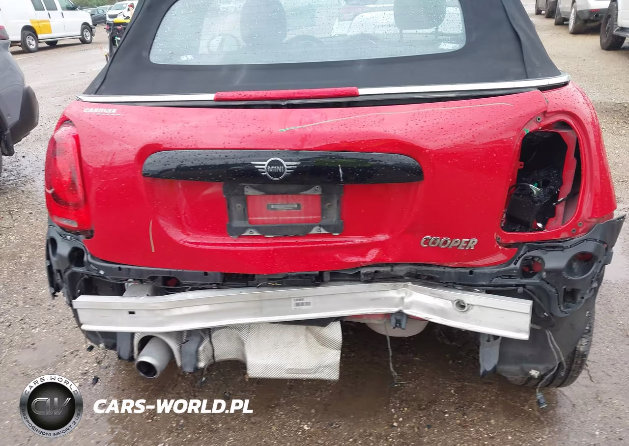 2019 Mini Convertible Cooper VIN:WMWWG5C52K3F79715 - 6