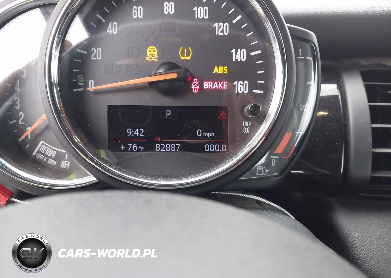2019 Mini Convertible Cooper VIN:WMWWG5C52K3F79715 - 7