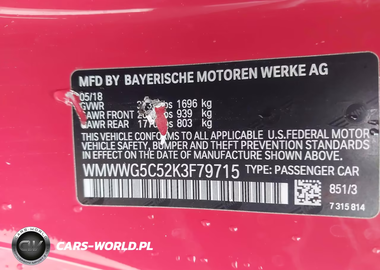 2019 Mini Convertible Cooper VIN:WMWWG5C52K3F79715 - 9