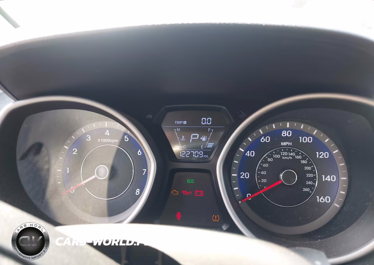 2015 Hyundai Elantra Se VIN:KMHDH4AE7FU393391 - 7