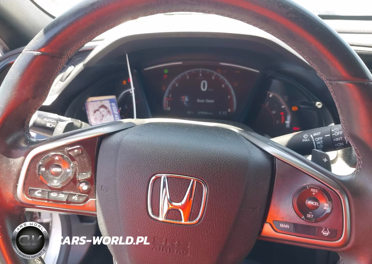 2021 Honda Civic Sport VIN:SHHFK7H45MU423022 - 7