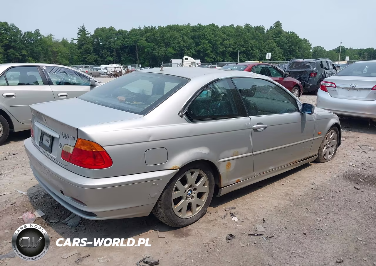 2000 BMW 323Ci VIN:WBABM3343YJN82580 - 4