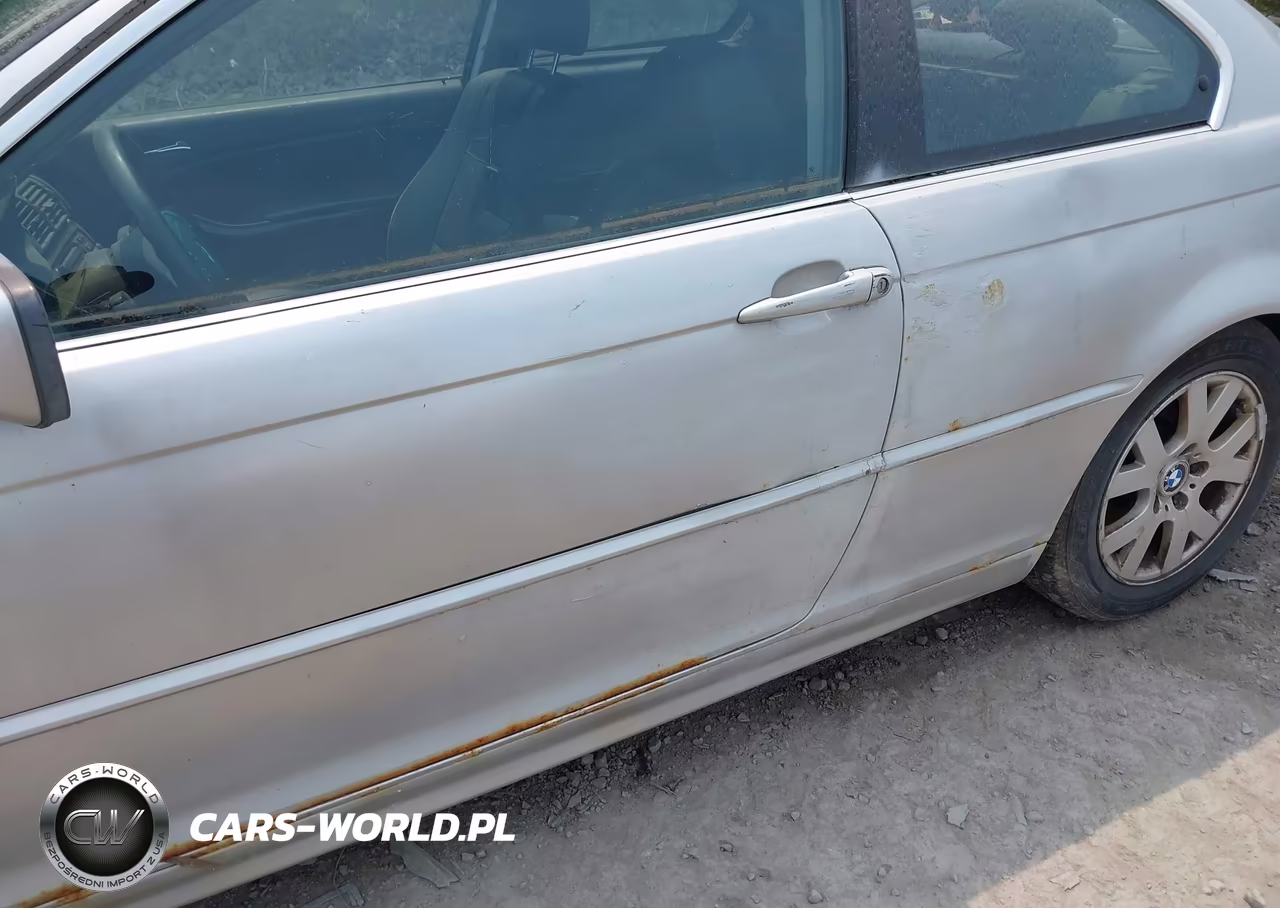 2000 BMW 323Ci VIN:WBABM3343YJN82580 - 6