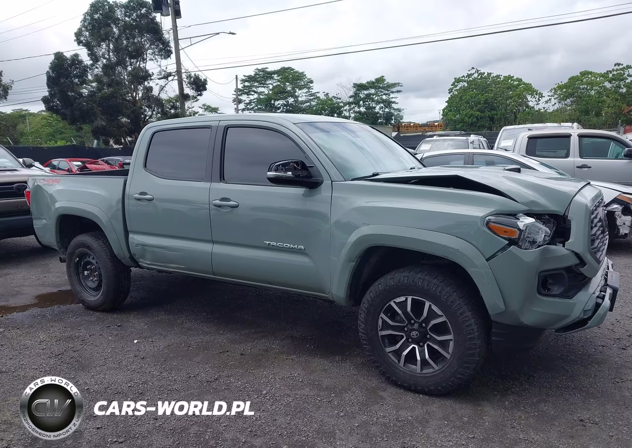 2023 Toyota Tacoma Sr5 V6 VIN:3TYCZ5AN8PT166899 - 13