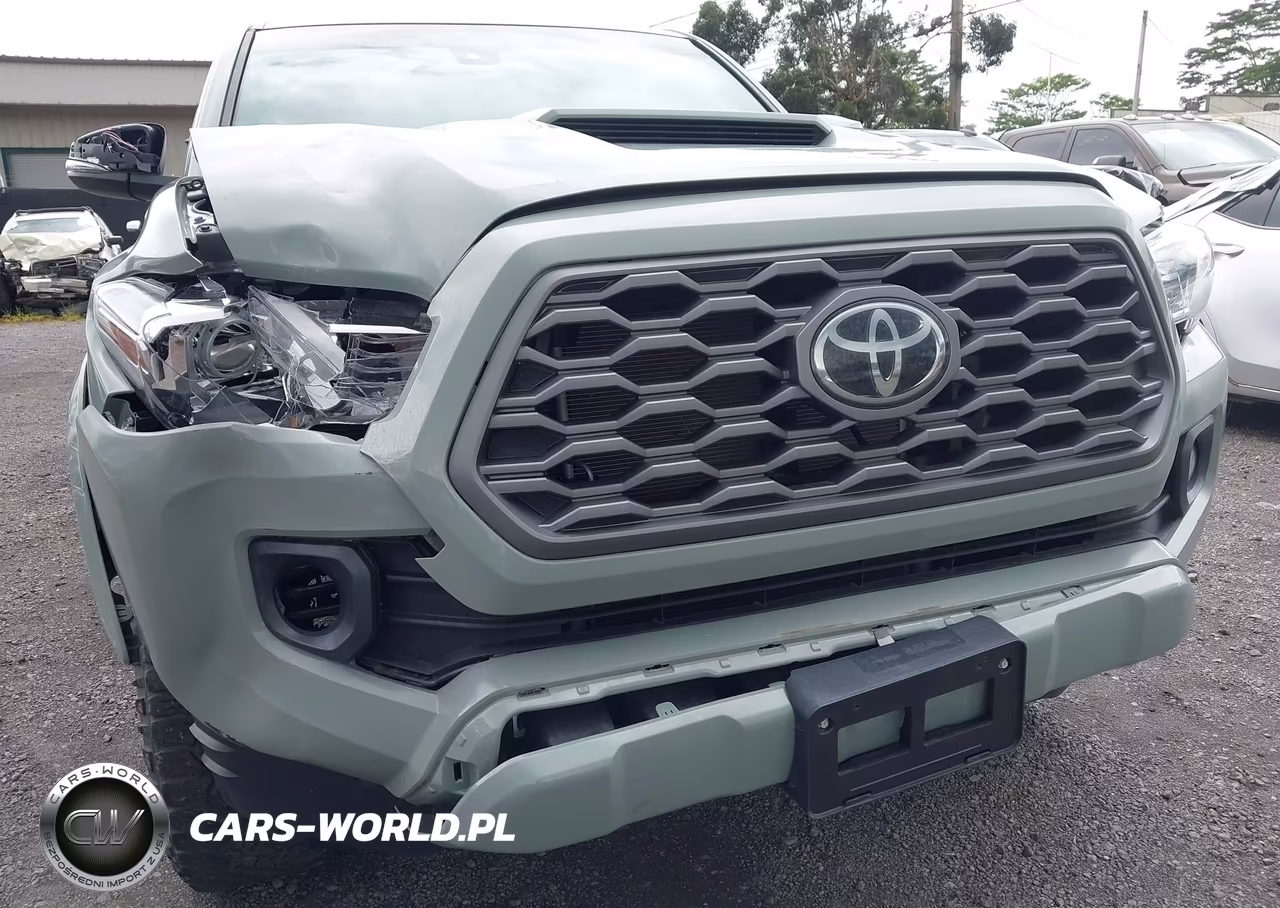 2023 Toyota Tacoma Sr5 V6 VIN:3TYCZ5AN8PT166899 - 17