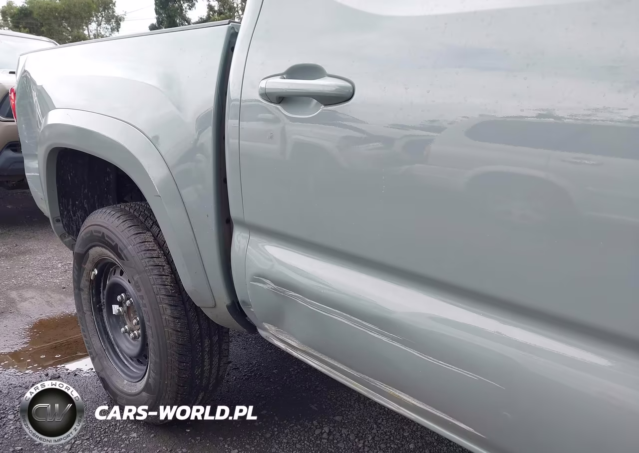 2023 Toyota Tacoma Sr5 V6 VIN:3TYCZ5AN8PT166899 - 19