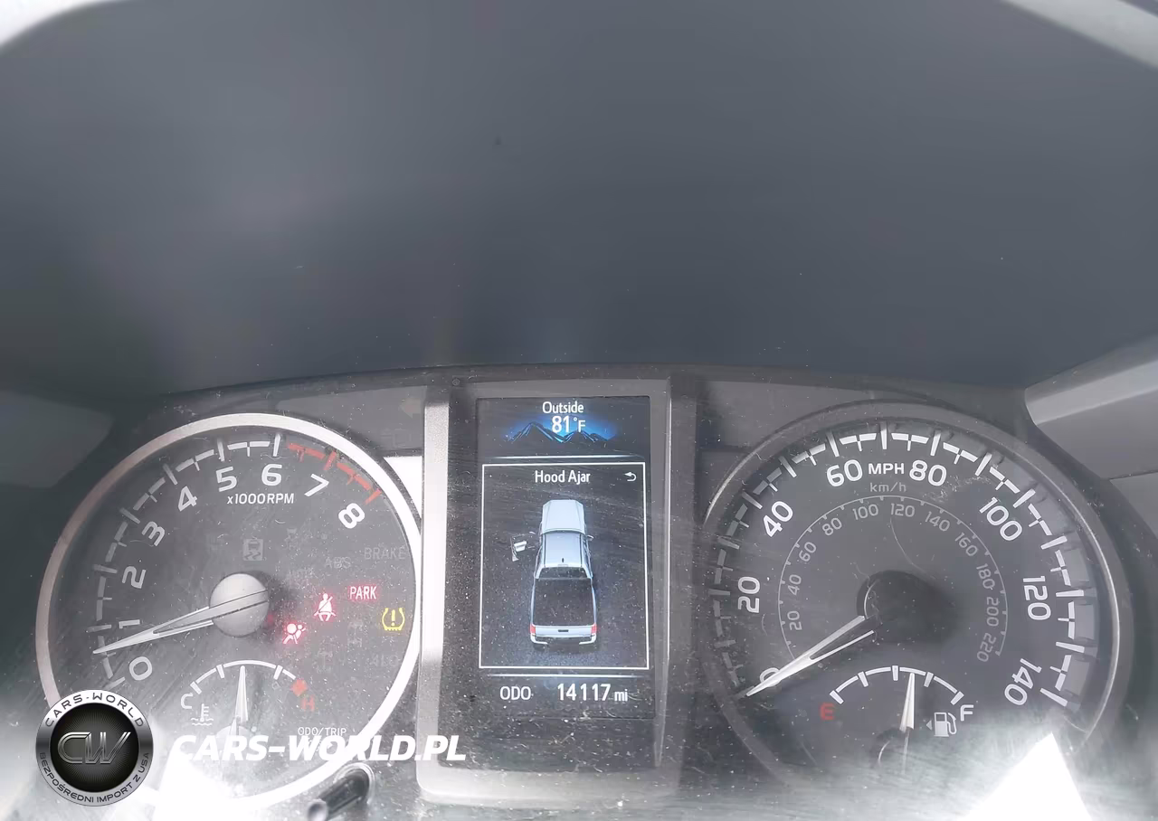 2023 Toyota Tacoma Sr5 V6 VIN:3TYCZ5AN8PT166899 - 7