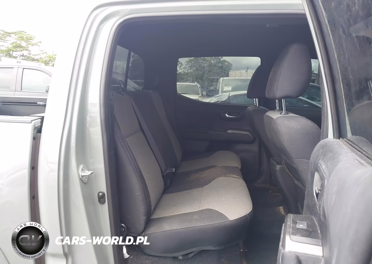 2023 Toyota Tacoma Sr5 V6 VIN:3TYCZ5AN8PT166899 - 8
