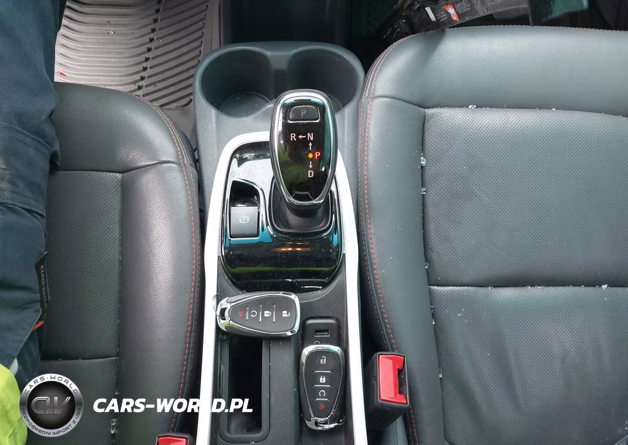 2017 Chevrolet Bolt Ev Premier VIN:1G1FX6S01H4135863 - 11