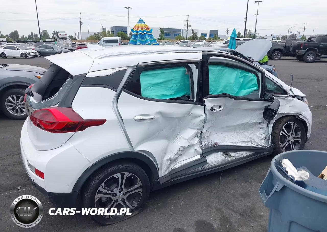 2017 Chevrolet Bolt Ev Premier VIN:1G1FX6S01H4135863 - 13