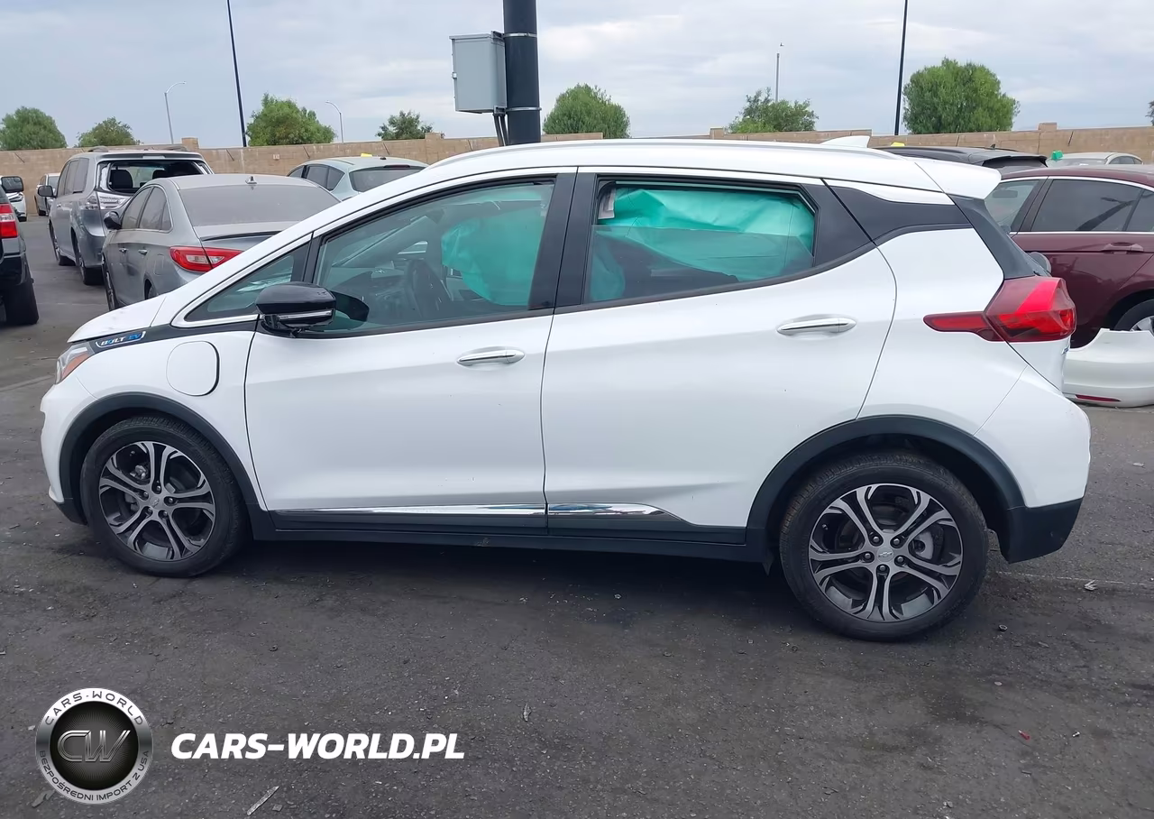2017 Chevrolet Bolt Ev Premier VIN:1G1FX6S01H4135863 - 14