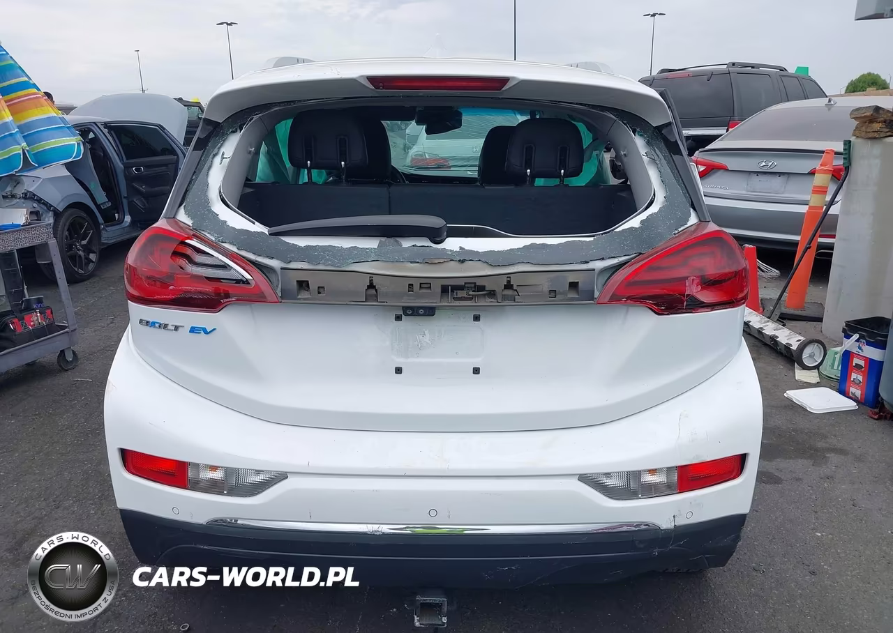 2017 Chevrolet Bolt Ev Premier VIN:1G1FX6S01H4135863 - 16