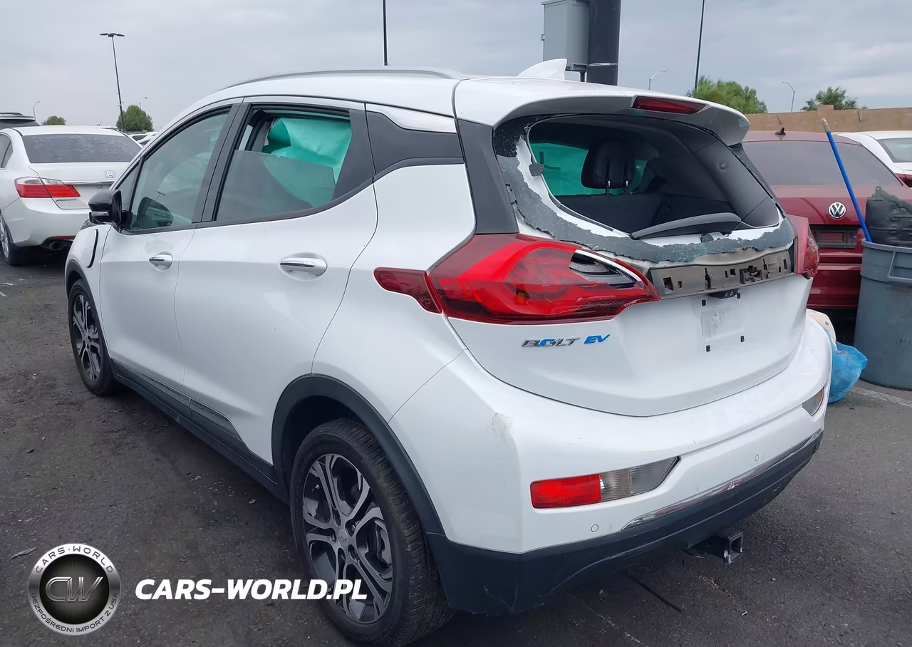 2017 Chevrolet Bolt Ev Premier VIN:1G1FX6S01H4135863 - 3