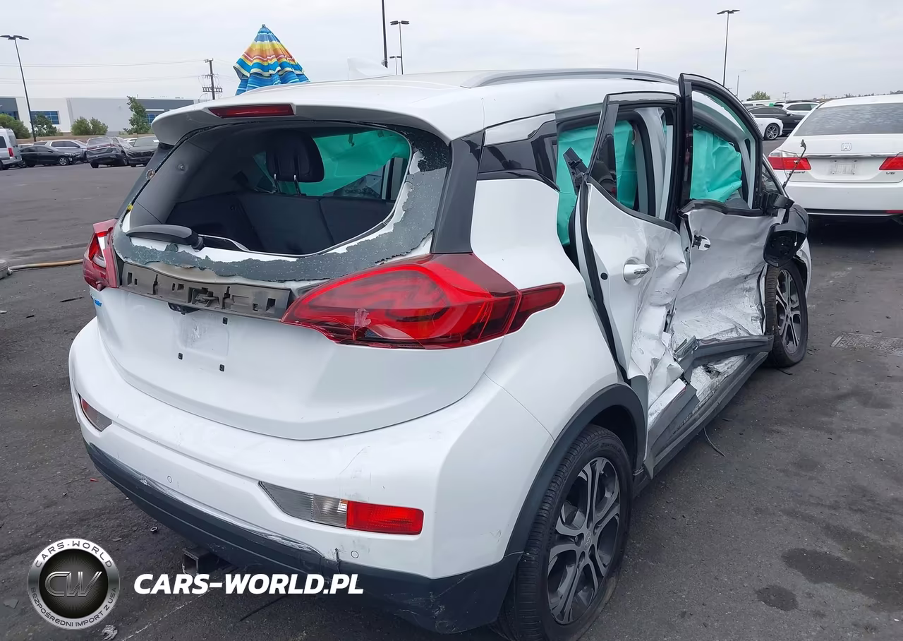 2017 Chevrolet Bolt Ev Premier VIN:1G1FX6S01H4135863 - 4