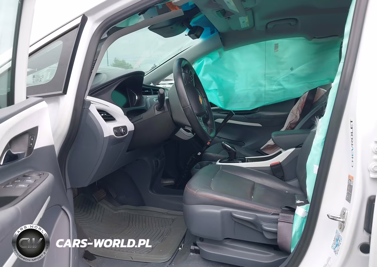2017 Chevrolet Bolt Ev Premier VIN:1G1FX6S01H4135863 - 5