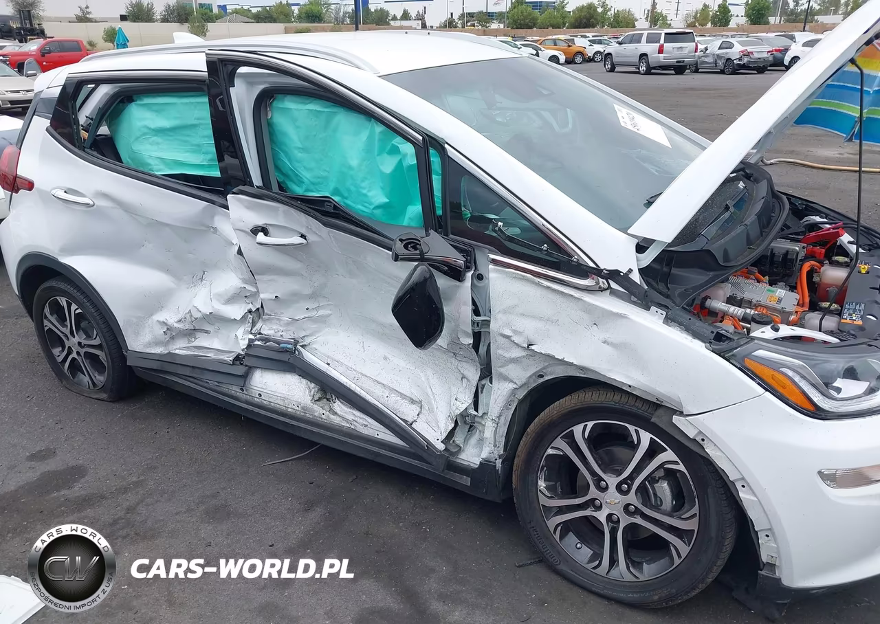 2017 Chevrolet Bolt Ev Premier VIN:1G1FX6S01H4135863 - 6