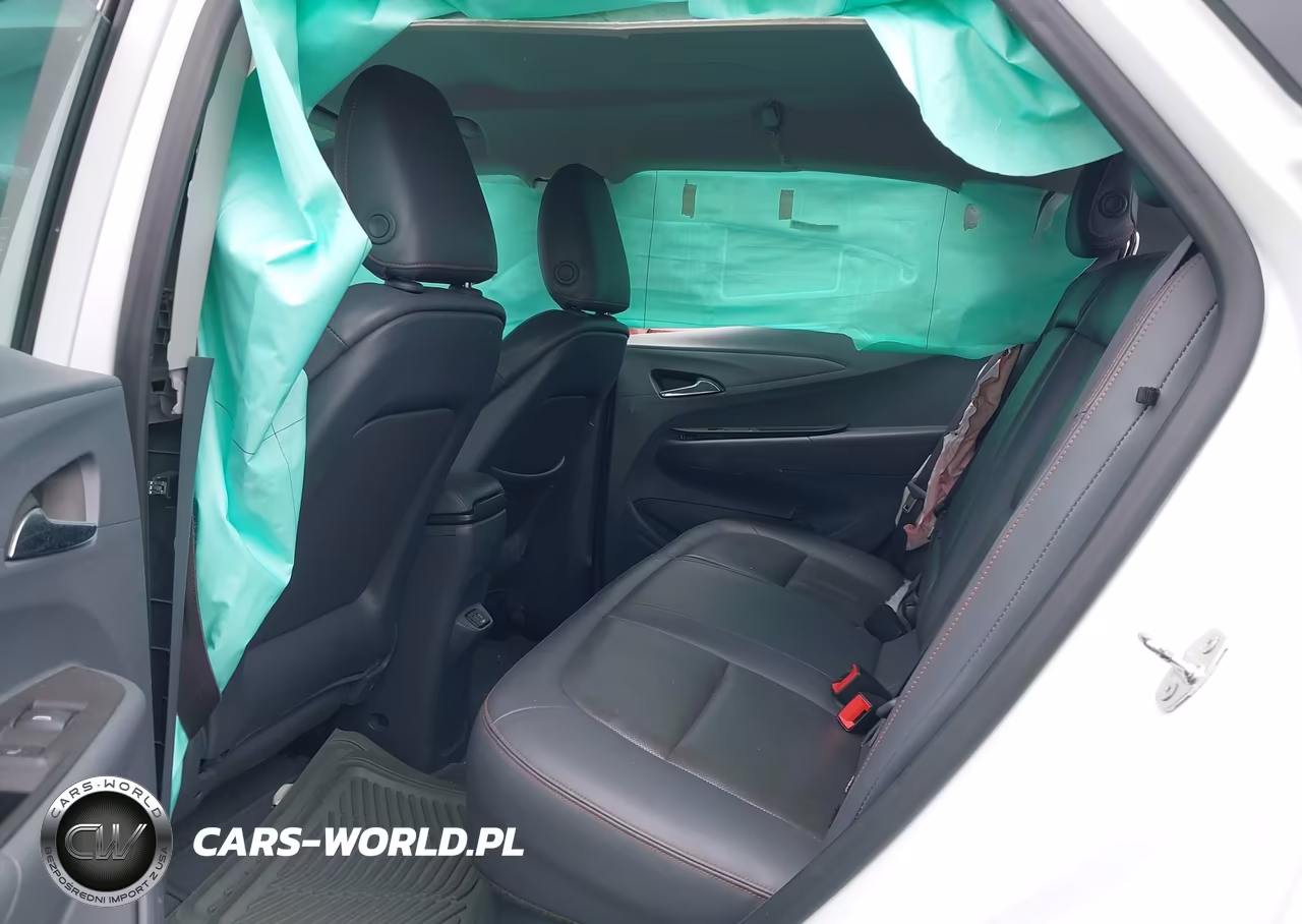 2017 Chevrolet Bolt Ev Premier VIN:1G1FX6S01H4135863 - 8