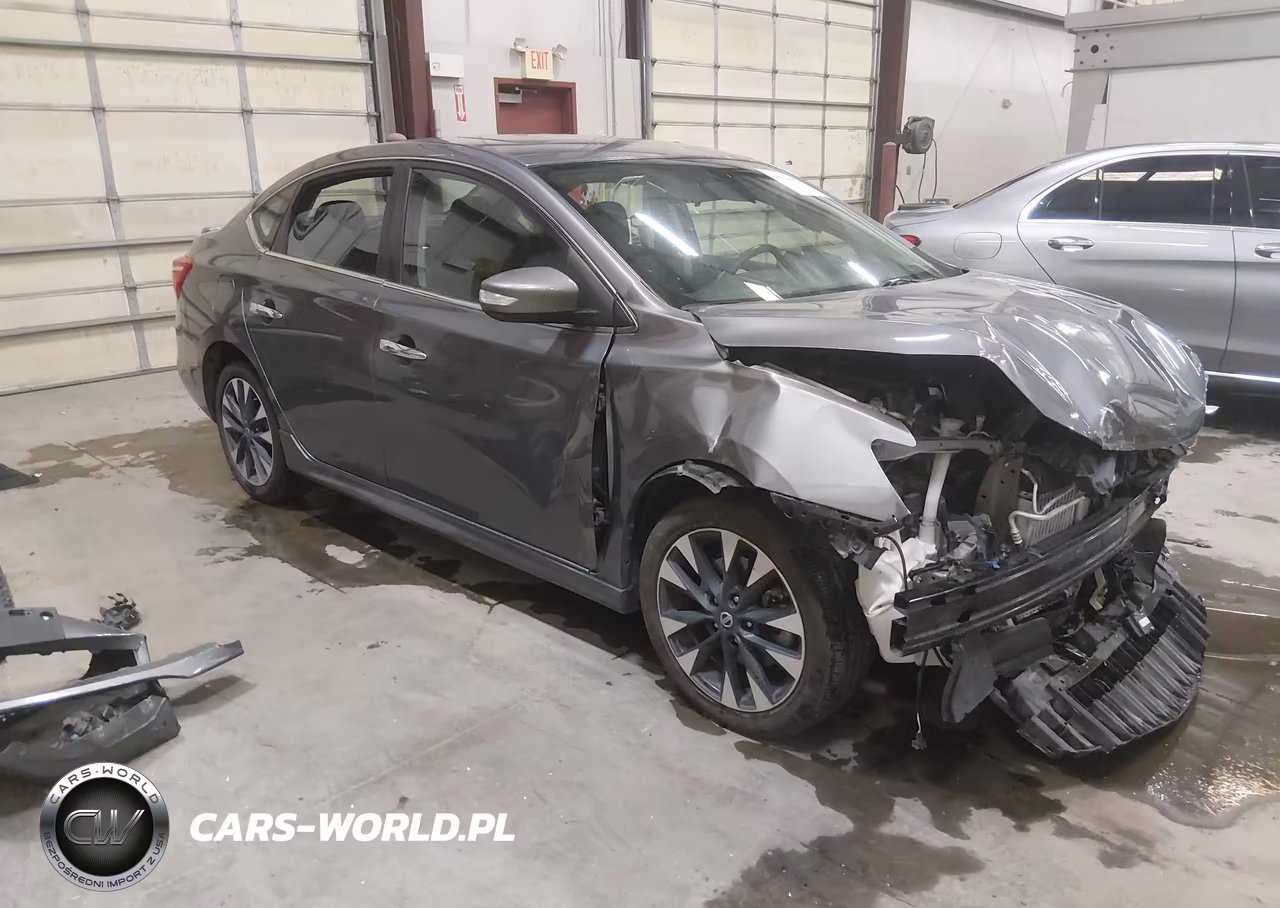 2019 Nissan Sentra Sr Turbo