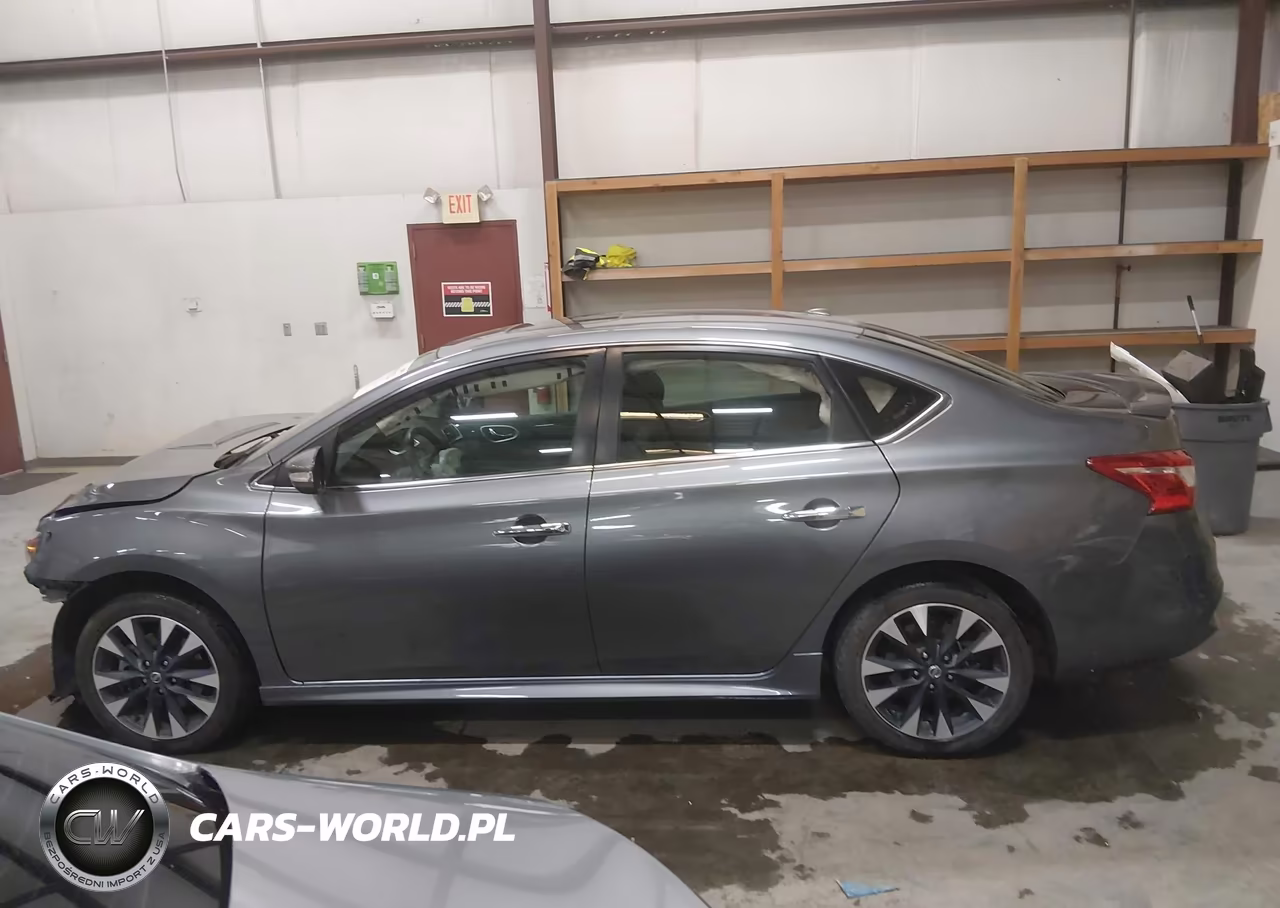 2019 Nissan Sentra Sr Turbo VIN:3N1CB7APXKY277987 - 15