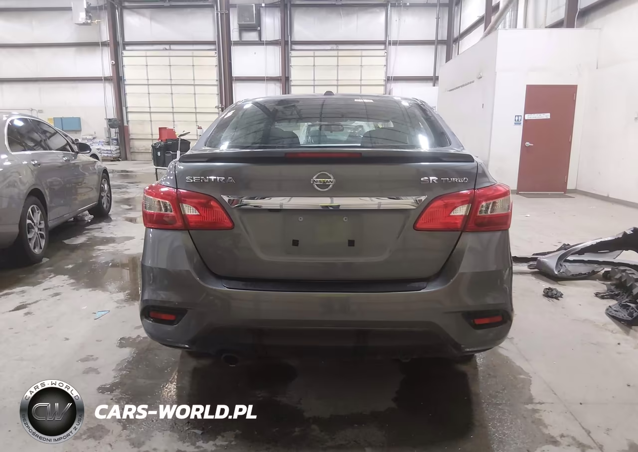 2019 Nissan Sentra Sr Turbo VIN:3N1CB7APXKY277987 - 17
