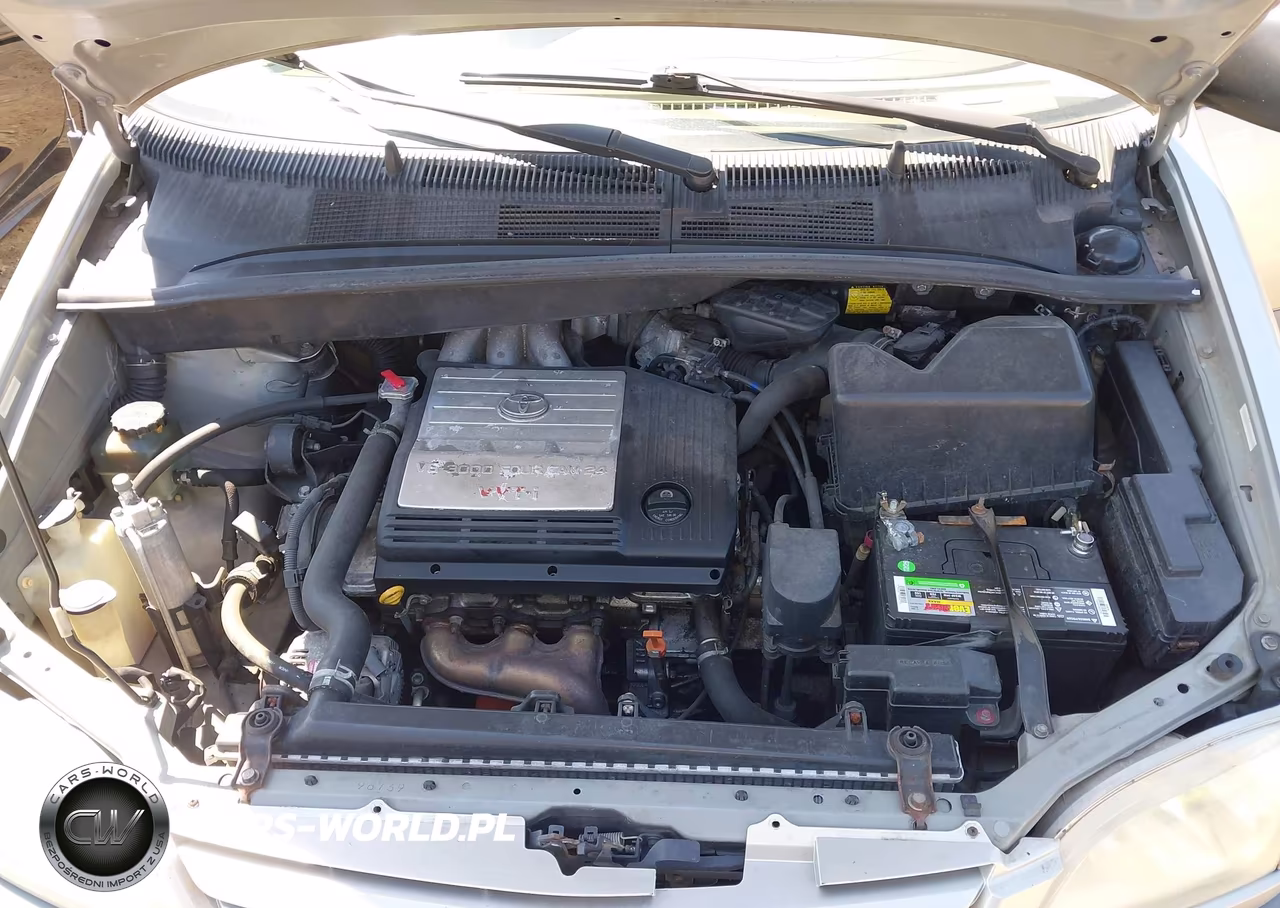 2001 Toyota Sienna Le VIN:4T3ZF13C61U356581 - 10