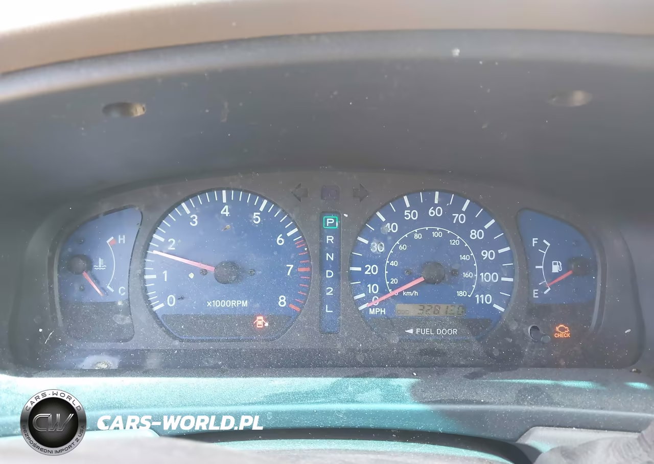 2001 Toyota Sienna Le VIN:4T3ZF13C61U356581 - 7