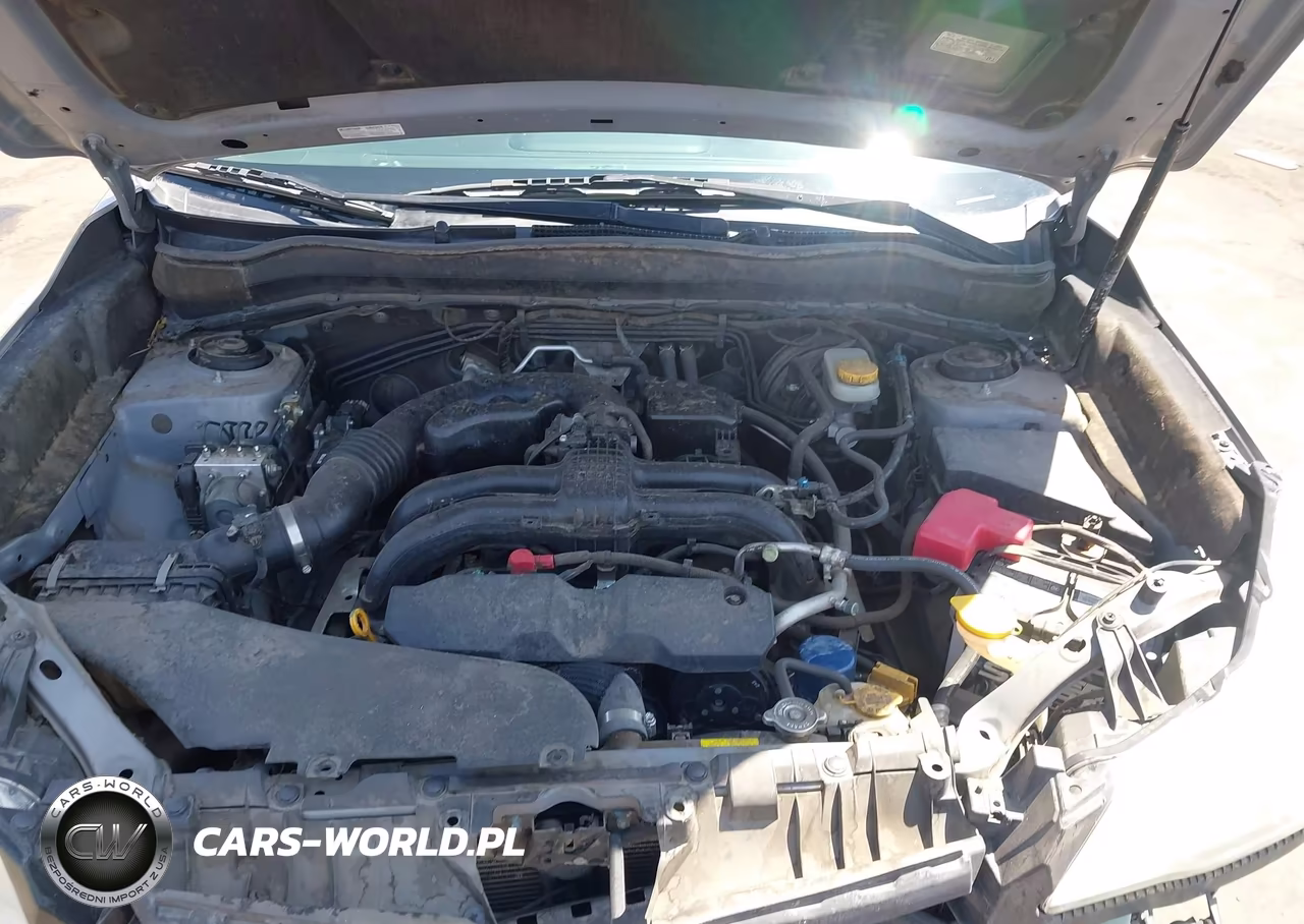 2014 Subaru Forester 2.5I Premium VIN:JF2SJAEC0EH525164 - 10