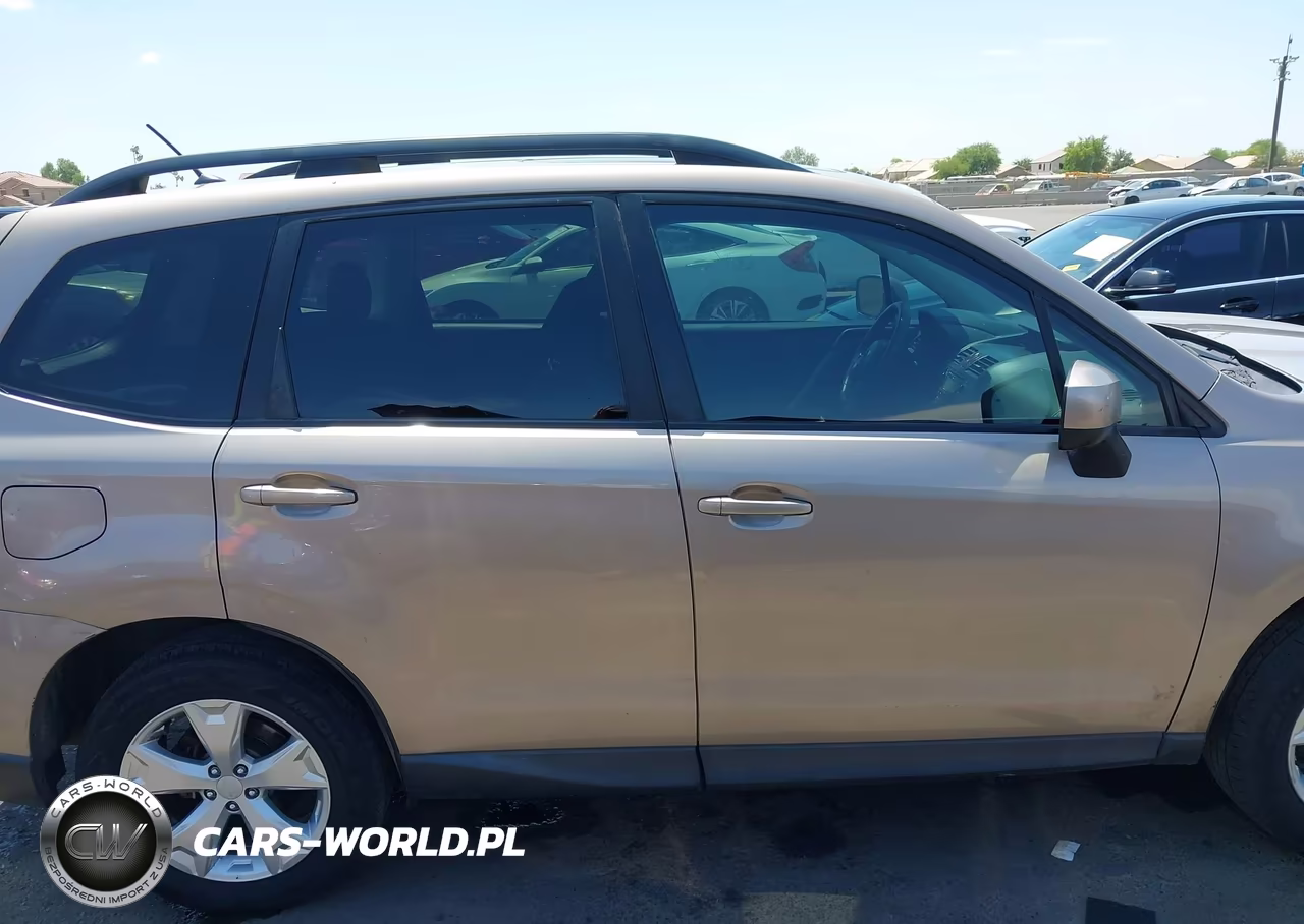 2014 Subaru Forester 2.5I Premium VIN:JF2SJAEC0EH525164 - 13