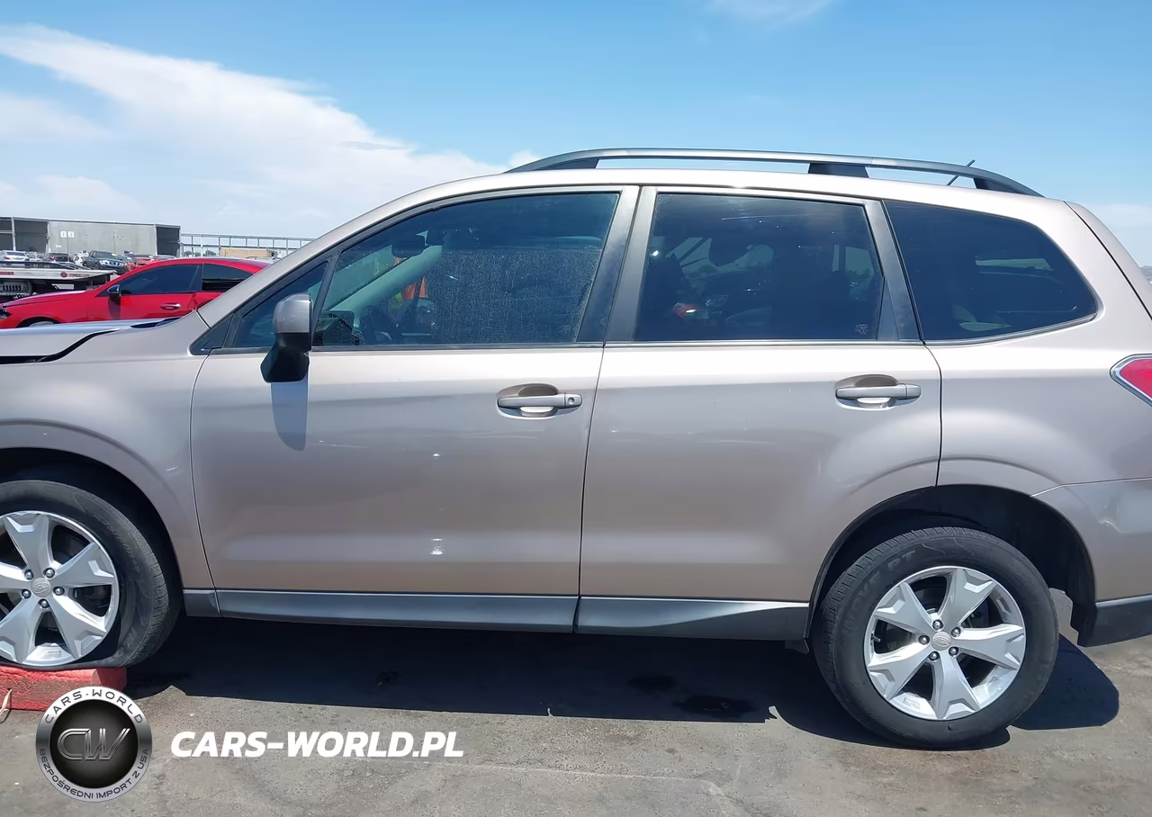 2014 Subaru Forester 2.5I Premium VIN:JF2SJAEC0EH525164 - 14