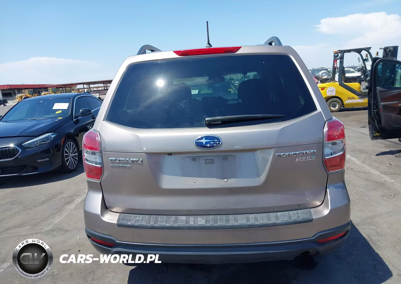 2014 Subaru Forester 2.5I Premium VIN:JF2SJAEC0EH525164 - 16