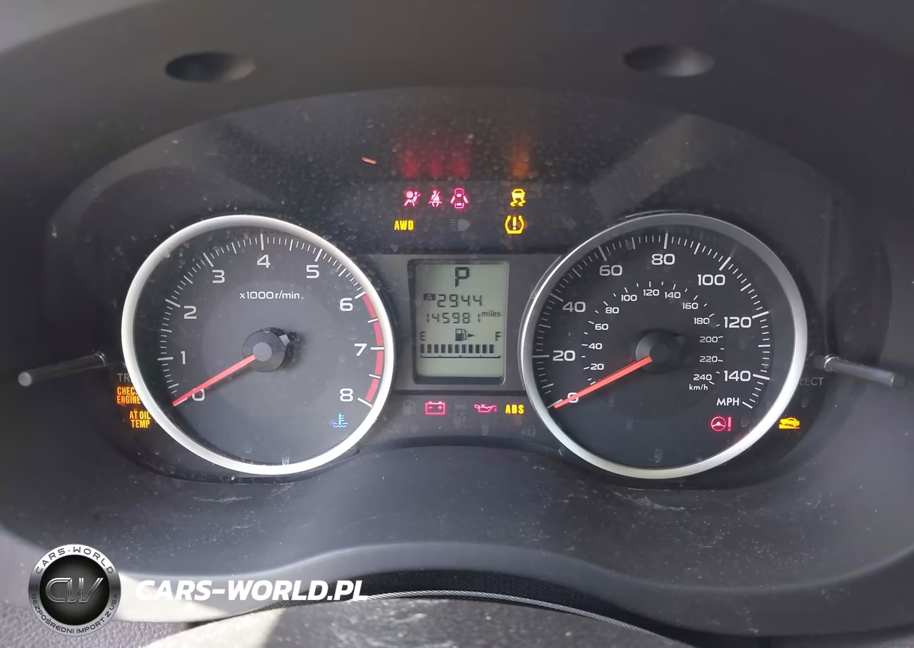2014 Subaru Forester 2.5I Premium VIN:JF2SJAEC0EH525164 - 7