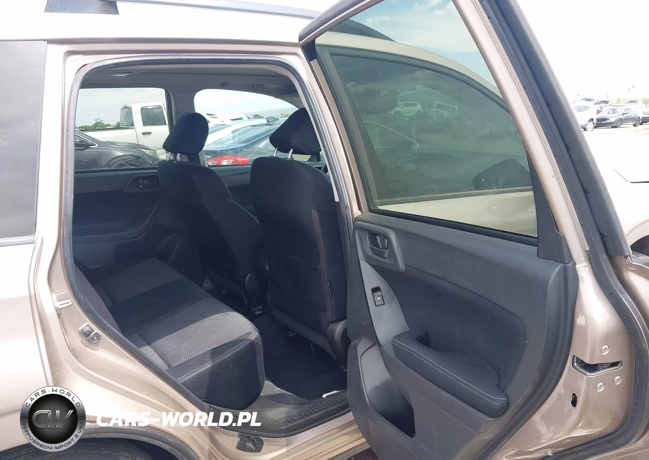 2014 Subaru Forester 2.5I Premium VIN:JF2SJAEC0EH525164 - 8