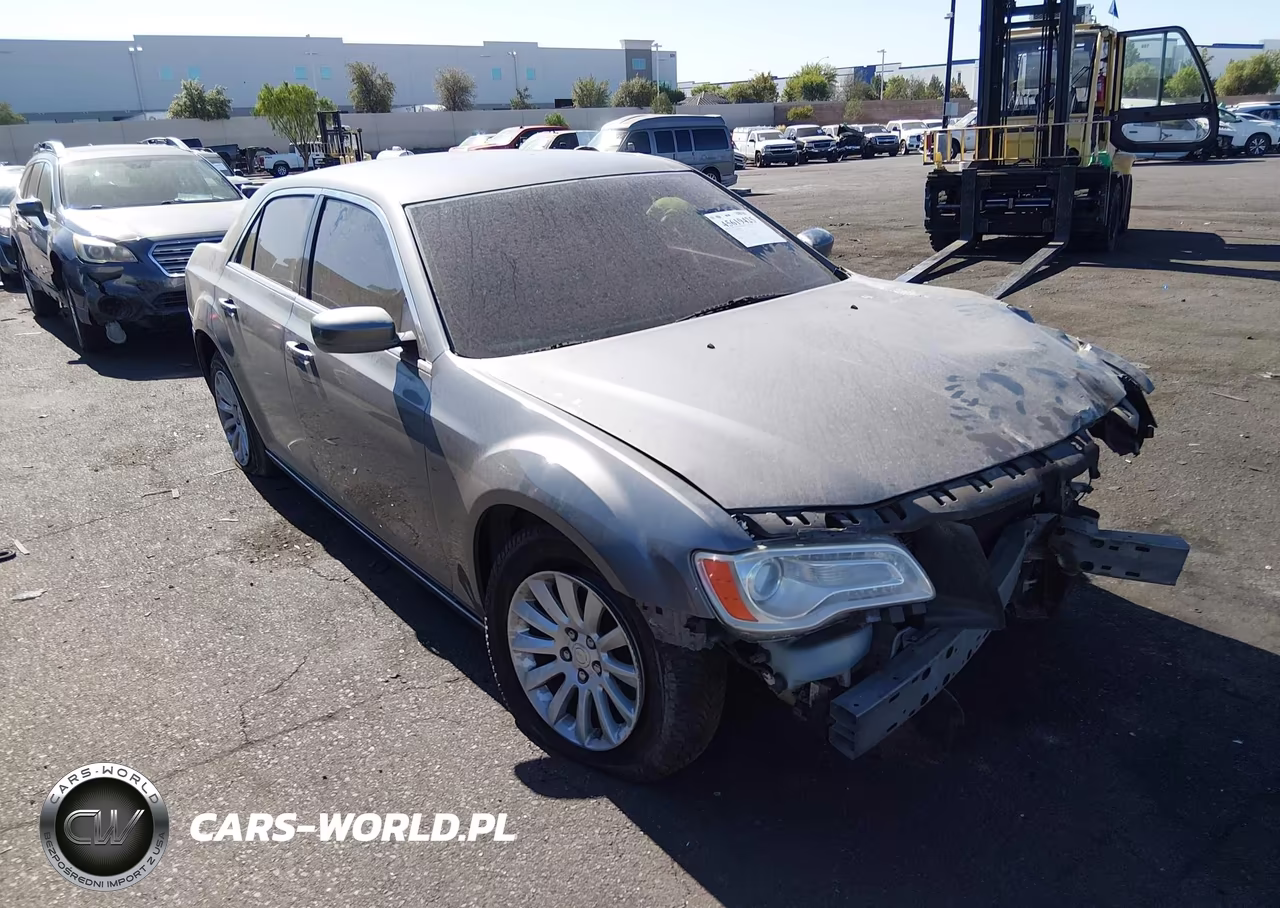 2012 Chrysler 300