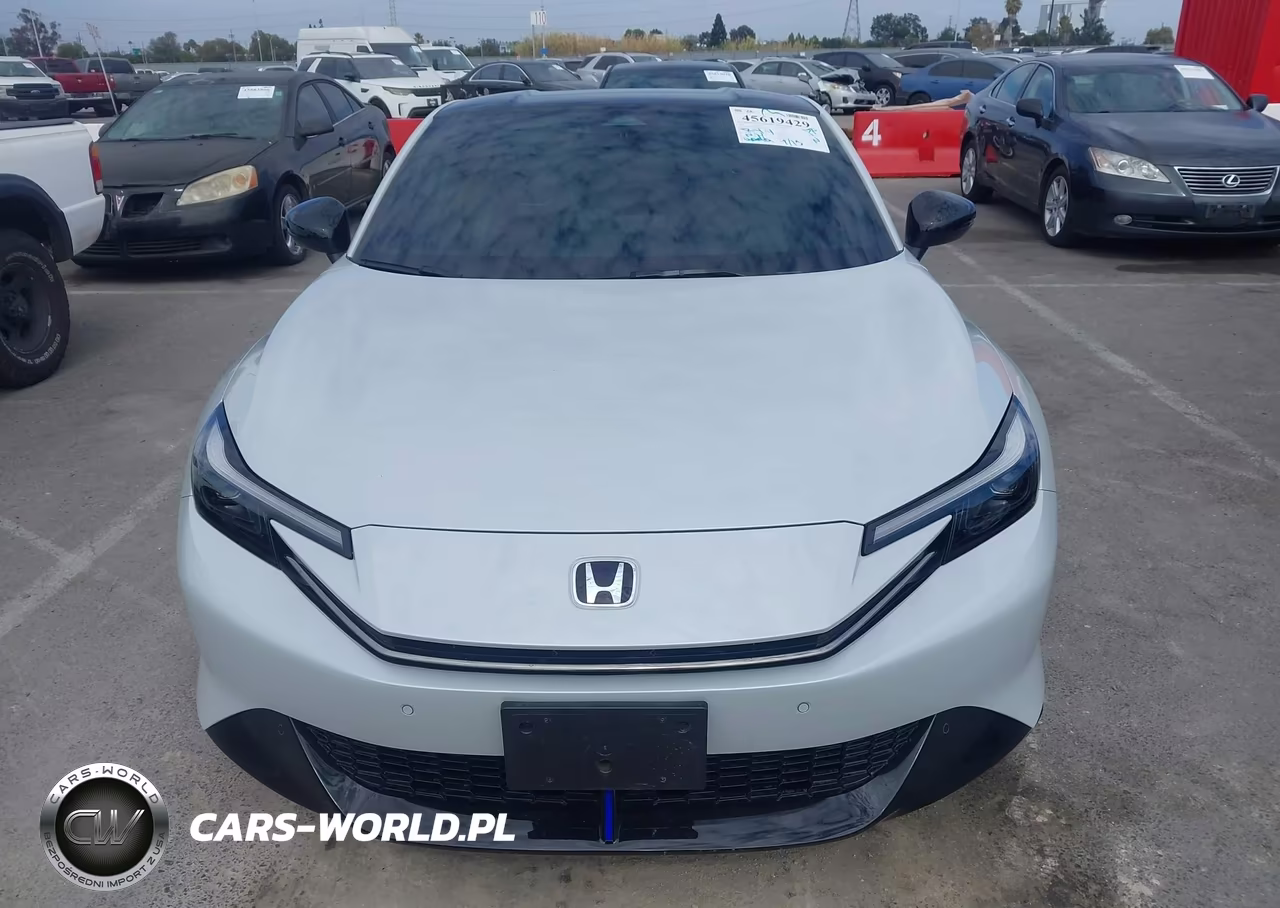 2026 Honda Prelude Hybrid Two-Tone VIN:JHMBF1D75TX000042 - 12