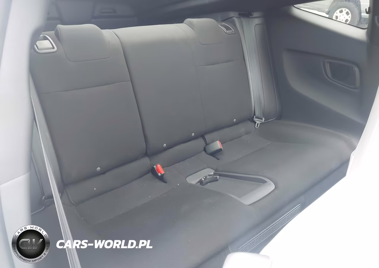 2026 Honda Prelude Hybrid Two-Tone VIN:JHMBF1D75TX000042 - 8