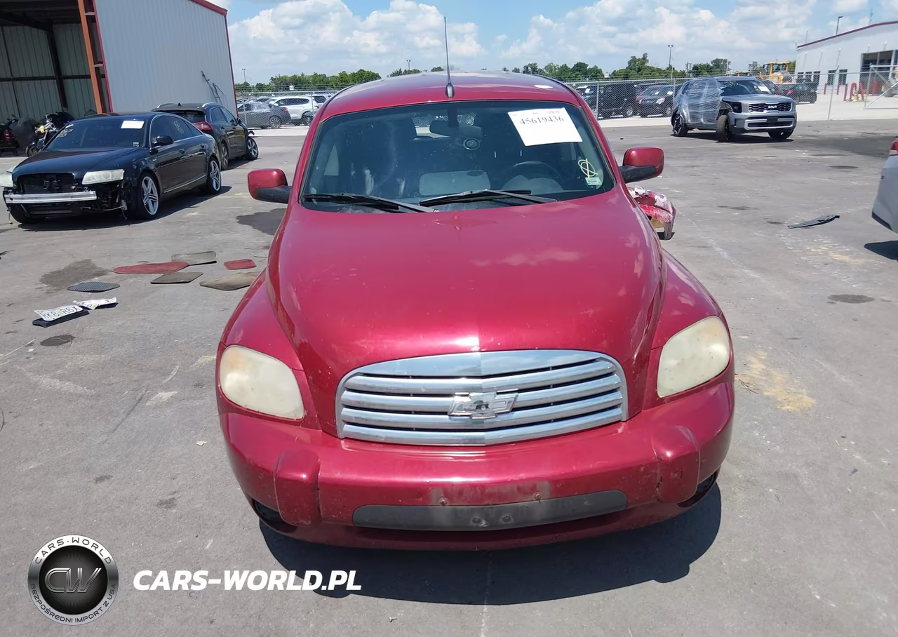 2010 Chevrolet Hhr Lt VIN:3GNBABDB4AS572218 - 13