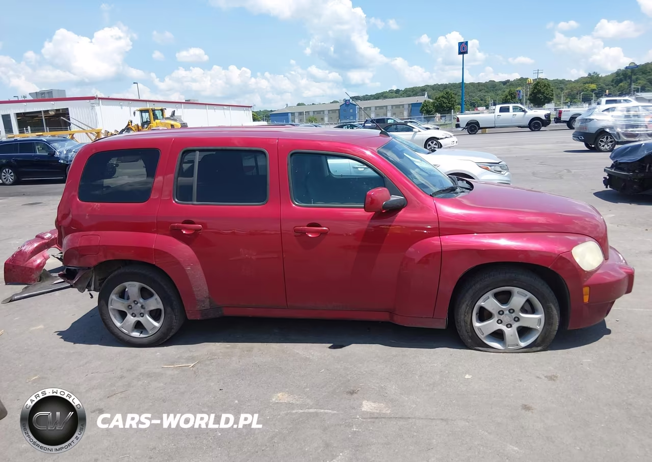 2010 Chevrolet Hhr Lt VIN:3GNBABDB4AS572218 - 14