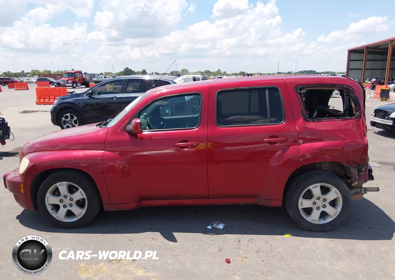 2010 Chevrolet Hhr Lt VIN:3GNBABDB4AS572218 - 15
