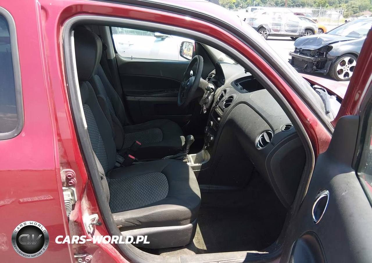 2010 Chevrolet Hhr Lt VIN:3GNBABDB4AS572218 - 5