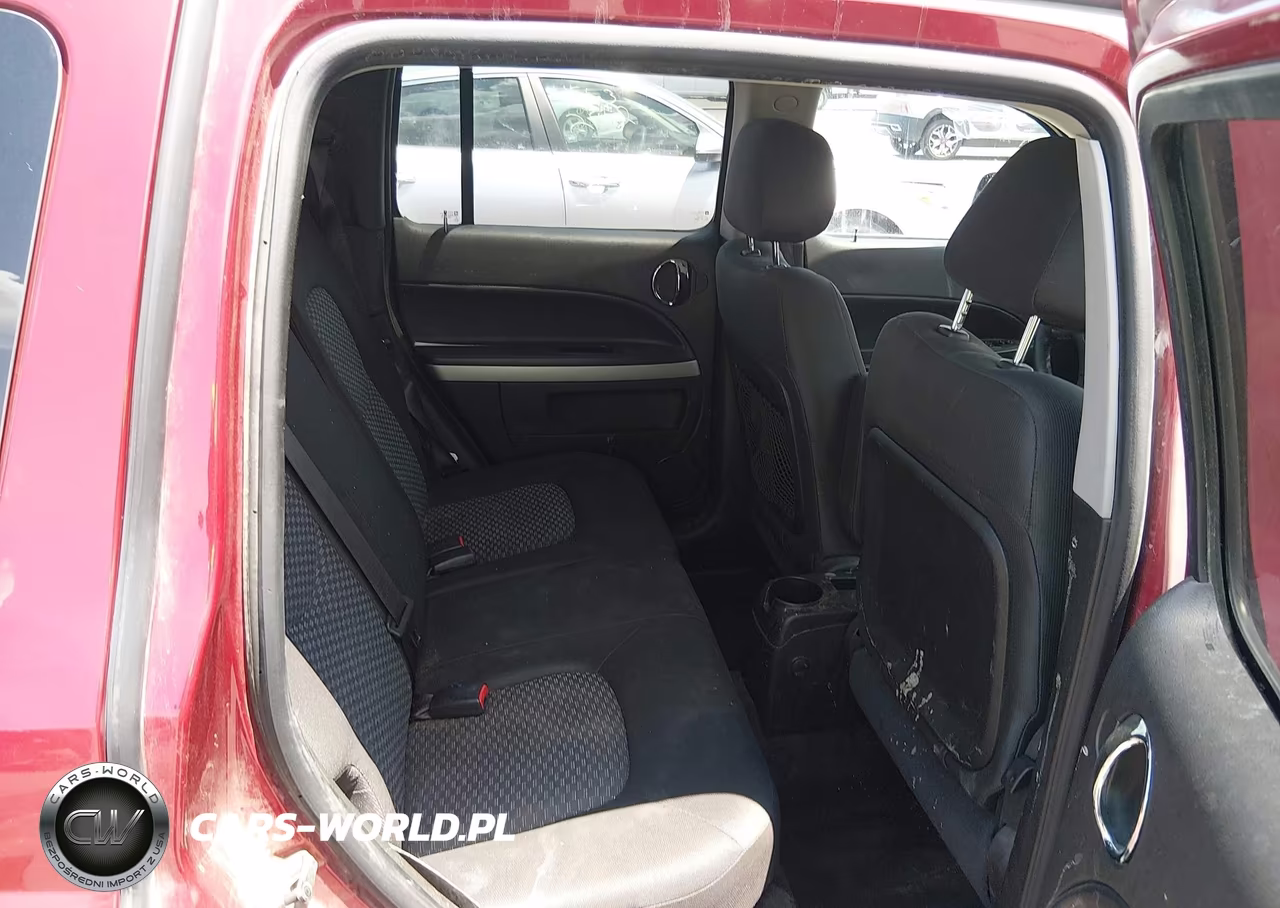2010 Chevrolet Hhr Lt VIN:3GNBABDB4AS572218 - 8
